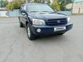 Toyota Highlander 2002 годаүшін7 200 000 тг. в Алматы – фото 33