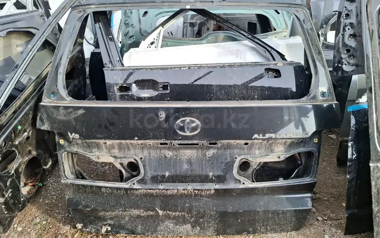 Альпард багажник за 1 000 тг. в Шымкент