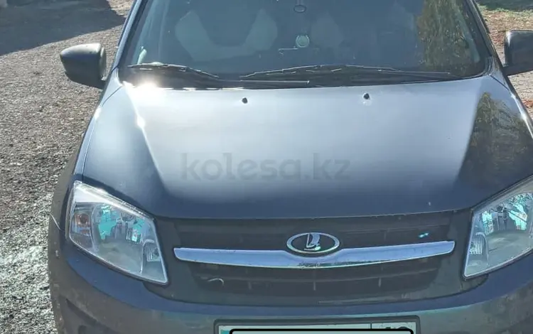ВАЗ (Lada) Granta 2191 2014 года за 3 700 000 тг. в Костанай