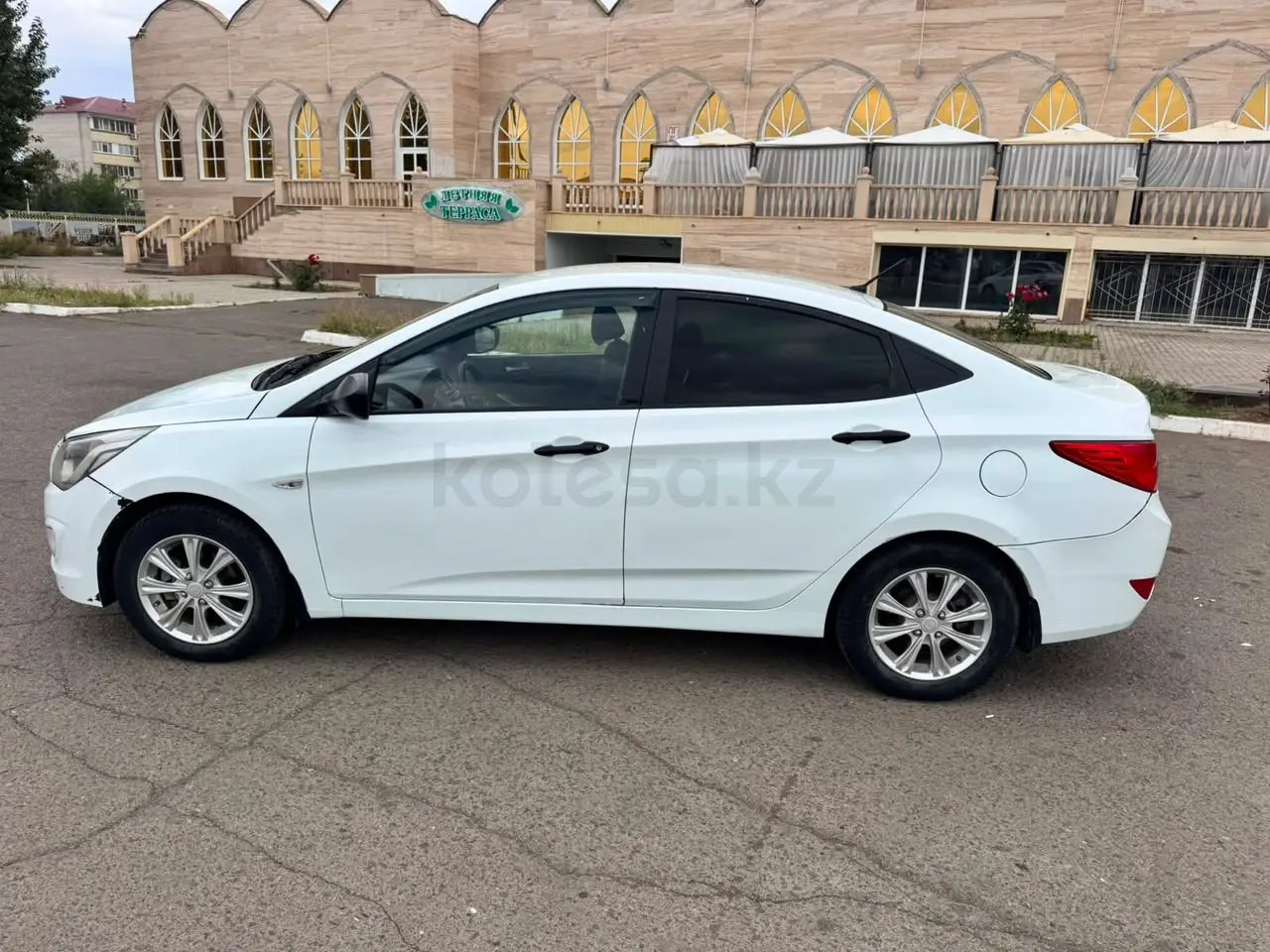 Hyundai Accent, 2015