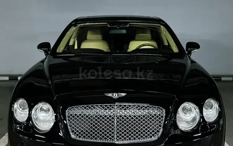 Bentley Continental Flying Spur 2007 года за 14 500 000 тг. в Алматы