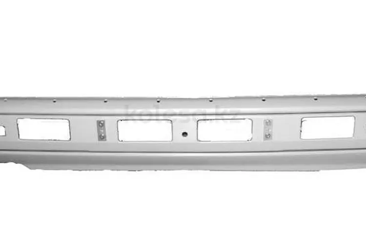 Задний бампер на 124 мерседес Ешка 1993-1995 год за 50 000 тг. в Алматы