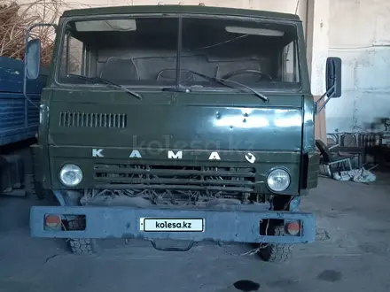 КамАЗ  5320 1991 года за 2 200 000 тг. в Талдыкорган – фото 3