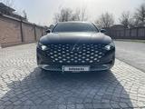Hyundai Grandeur 2021 года за 13 200 000 тг. в Шымкент – фото 5