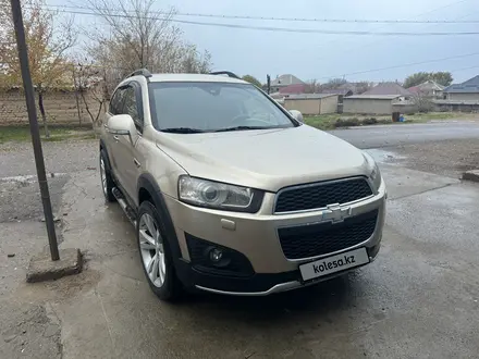 Chevrolet Captiva 2013 года за 6 000 000 тг. в Шымкент – фото 7