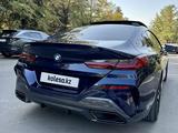 BMW 840 2022 года за 53 000 000 тг. в Алматы – фото 4