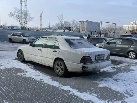 Mercedes-Benz S 500 1992 года за 1 100 000 тг. в Астана – фото 3