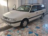 Volkswagen Passat 1994 годаүшін2 300 000 тг. в Тараз – фото 3