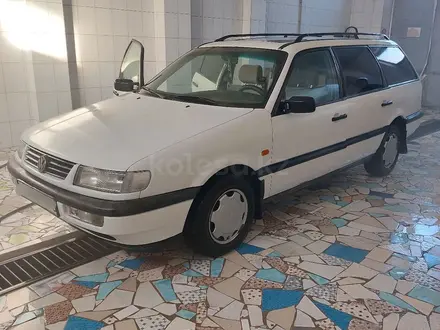 Volkswagen Passat 1994 года за 2 300 000 тг. в Тараз – фото 3