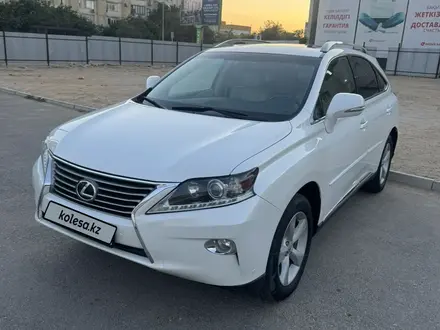 Lexus RX 350 2014 года за 14 000 000 тг. в Актау