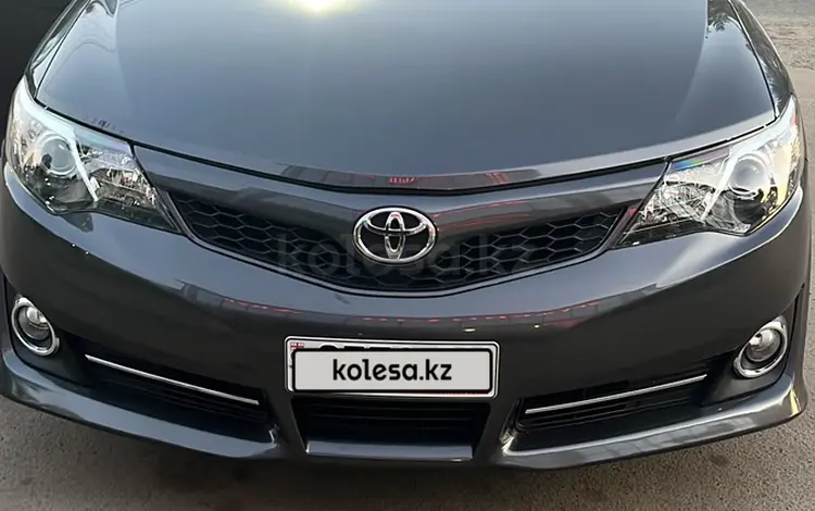 Toyota Camry 2013 годаүшін6 100 000 тг. в Уральск