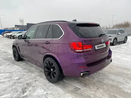 BMW X5 2017 года за 12 021 100 тг. в Астана – фото 4