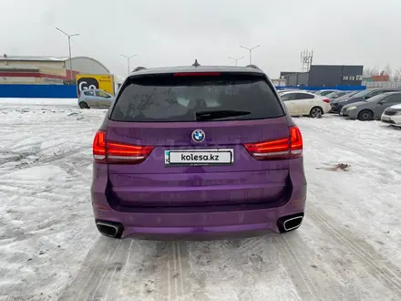 BMW X5 2017 года за 12 021 100 тг. в Астана – фото 2