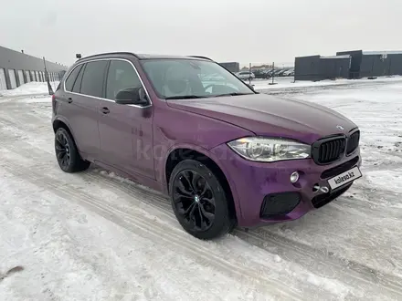 BMW X5 2017 года за 12 021 100 тг. в Астана – фото 5
