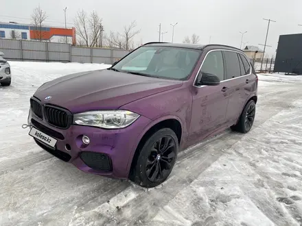 BMW X5 2017 года за 12 021 100 тг. в Астана – фото 3