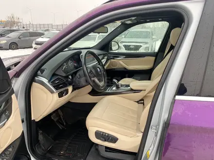 BMW X5 2017 года за 12 021 100 тг. в Астана – фото 7