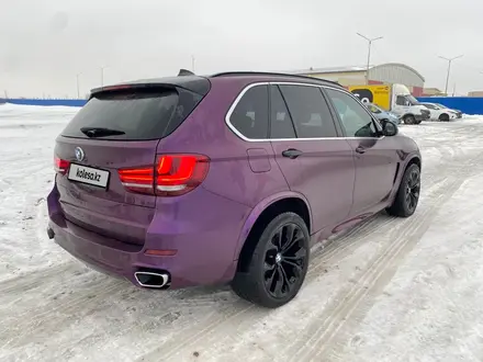 BMW X5 2017 года за 12 021 100 тг. в Астана – фото 6