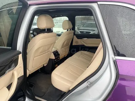 BMW X5 2017 года за 12 021 100 тг. в Астана – фото 8