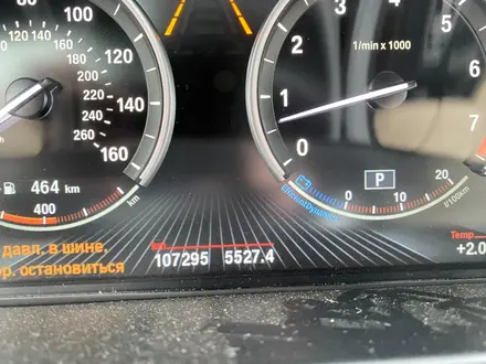 BMW X5 2017 года за 12 021 100 тг. в Астана – фото 9