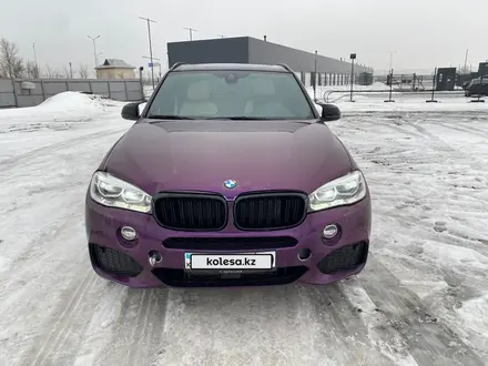 BMW X5 2017 года за 12 021 100 тг. в Астана