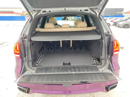BMW X5 2017 года за 12 021 100 тг. в Астана – фото 15