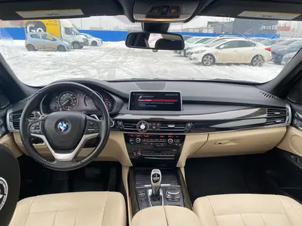 BMW X5 2017 года за 12 021 100 тг. в Астана – фото 10