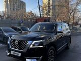 Nissan Patrol 2022 года за 45 000 000 тг. в Алматы – фото 2