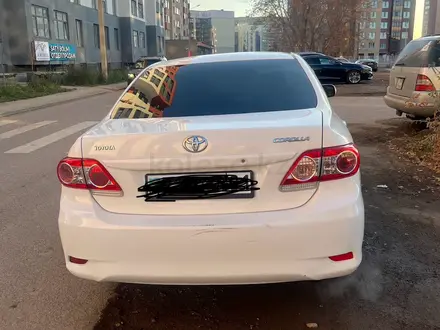 Toyota Corolla 2013 года за 5 000 000 тг. в Астана – фото 14