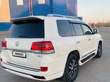 Toyota Land Cruiser 2010 годаүшін21 000 000 тг. в Костанай – фото 4