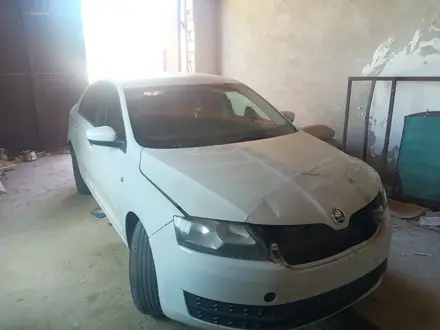 Skoda Rapid 2014 года за 3 100 000 тг. в Актау