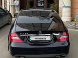 Mercedes-Benz CLS 63 AMG 2009 годаүшін12 000 000 тг. в Астана – фото 3