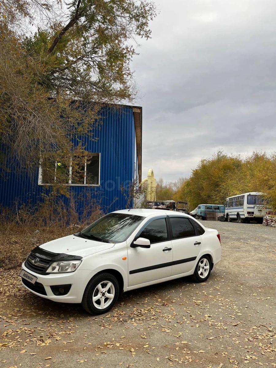 ВАЗ (Lada) Granta 2190 2015 г.