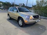 Lexus RX 300 1998 годаүшін4 700 000 тг. в Алматы – фото 4