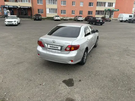 Toyota Corolla 2007 года за 3 850 000 тг. в Усть-Каменогорск – фото 3