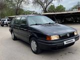Volkswagen Passat 1992 года за 1 600 000 тг. в Алматы