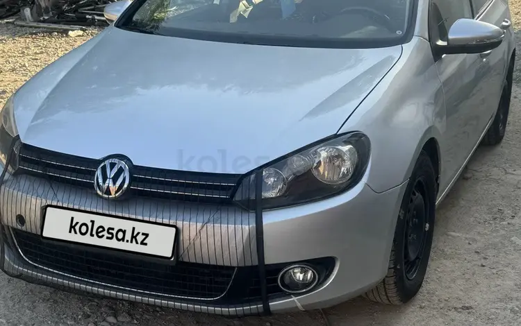 Volkswagen Golf 2009 года за 3 500 000 тг. в Алматы