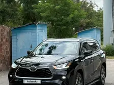Toyota Highlander, 2023