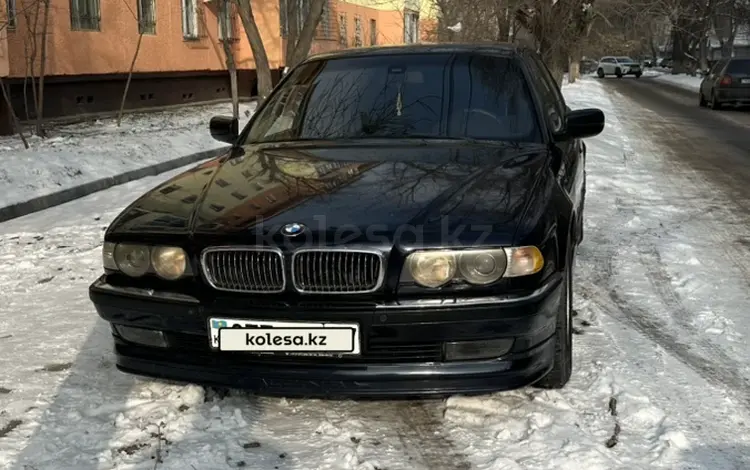 BMW 728 2000 года за 4 900 000 тг. в Алматы