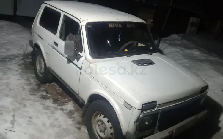 ВАЗ (Lada) Lada 2121 1991 года за 800 000 тг. в Усть-Каменогорск