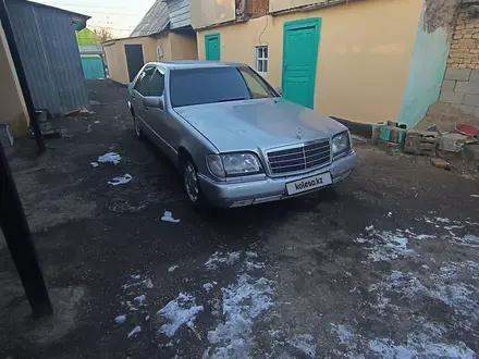 Mercedes-Benz S 300 1991 года за 3 000 000 тг. в Есик – фото 2