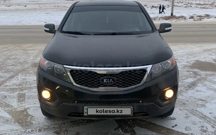 Kia Sorento 2011 годаүшін6 500 000 тг. в Мангистау