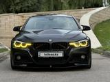 BMW 340 2017 года за 16 500 000 тг. в Алматы – фото 2