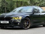 BMW 340 2017 года за 16 500 000 тг. в Алматы