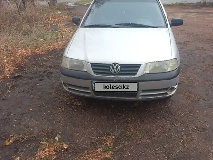 Volkswagen Gol 2004 года за 1 300 000 тг. в Степногорск – фото 2