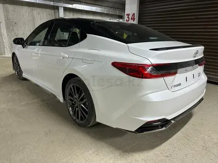 Toyota Camry 2024 года за 18 450 000 тг. в Алматы – фото 4