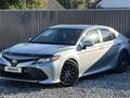 Toyota Camry 2018 годаүшін11 500 000 тг. в Актобе