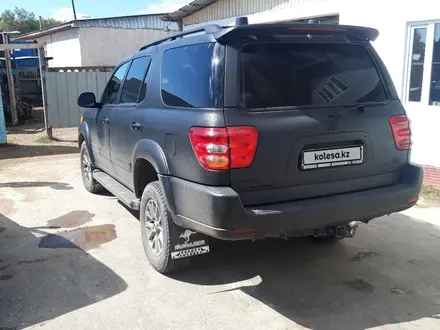 Toyota Sequoia 2003 года за 5 000 000 тг. в Алматы – фото 2