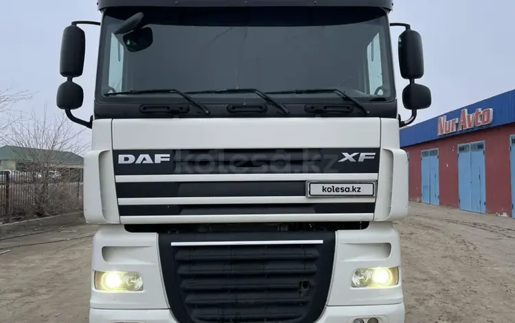 DAF  XF 105 2012 года за 21 500 000 тг. в Жанаозен