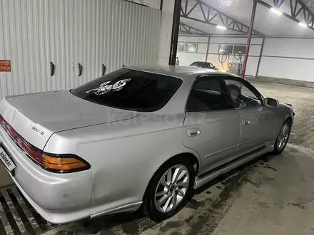 Toyota Mark II 1996 года за 2 200 000 тг. в Кокшетау – фото 15