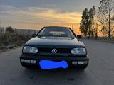 Volkswagen Golf 1995 годаүшін1 300 000 тг. в Талгар – фото 2